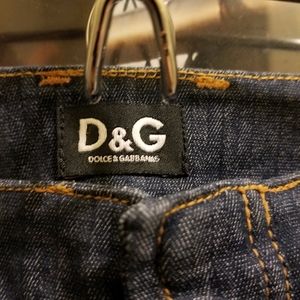 D&G Women's Jeans